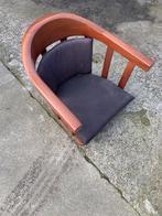 Boot stoel met schuif rail, Ophalen of Verzenden, Zo goed als nieuw, Interieur en Kussens