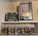 Funko Pops Warner Brothers, Ophalen of Verzenden, Zo goed als nieuw