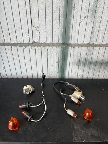 Piaggio zip knipperlichten set V+ A beschikbaar voor biedingen