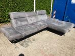 Xoon Hoekbank - Modern Design, Ophalen, Gebruikt, 100 tot 125 cm, Hoekbank