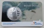 UNC Market Garden vijfje 2019 in coincard, Postzegels en Munten, Munten | Nederland, Verzenden, Koningin Beatrix, Zilver, Euro's