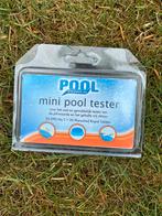 Mini pool tester, 20 DPD nr 1 & 20 Phenolred rapid tablets, Ophalen of Verzenden, Nieuw, Reinigingsmiddel