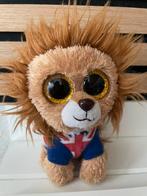 Ty Beanie Hero the Lion, Ophalen of Verzenden, Gebruikt, Overige typen