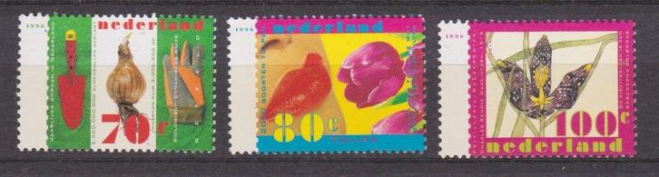 TSS Kavel  620150 Nederland Pf minr 1566-1568 Natuur Flora, Postzegels en Munten, Postzegels | Nederland, Postfris, Na 1940, Ophalen