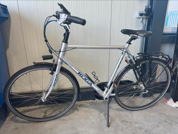 koga miyata lightspeed aluminium frame 60cm Nieuwstaat