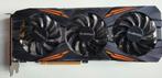 Gigabyte GTX 1070 G1 Gaming 8GB, Computers en Software, Videokaarten, PCI-Express 3, Gebruikt, HDMI, Ophalen of Verzenden