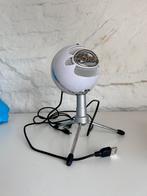 ZGAN Snowball ice microfoon, Ophalen of Verzenden, Zo goed als nieuw
