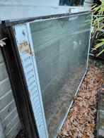 Aluminium schuifpui, Doe-het-zelf en Verbouw, Ophalen, Gebruikt, 225 cm of meer, Aluminium