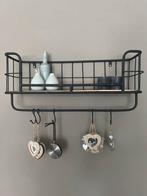 Mooie wandrekjes met haken, Huis en Inrichting, Woonaccessoires | Wandplanken en Boekenplanken, Ophalen of Verzenden, Gebruikt