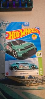 Hot Wheels Custom Kia EV6 - Nieuw!, Ophalen of Verzenden, Nieuw, Auto, Hot Wheels