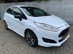 FORD FIESTA ST  X - LINE 1.0 74KW/100PK 5D, Voorwielaandrijving, Stof, Zwart, 100 pk