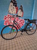 Btwin elektrische dames  fiets e-bike. 49cm, Ophalen of Verzenden, Gebruikt, Overige merken