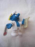 Smurf Kantoor Schleich 20775 Onderzoeker Smurf The Smurfs, Ophalen, Nieuw, Overige Smurfen, Poppetje, Figuurtje of Knuffel