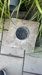 Afvoertegel (2 stuks), Doe-het-zelf en Verbouw, Ophalen, Minder dan 2 meter