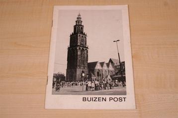 Buizen Post [1975] — Personeelsblad van Bredero Price B.V. beschikbaar voor biedingen