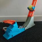 Hotwheels stunt set lanceerder, Ophalen of Verzenden, Hot Wheels, Handmatig, Racebaan