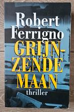 Robert Ferrigno - Grijnzende maan, Ophalen of Verzenden, Zo goed als nieuw, Robert Ferrigno