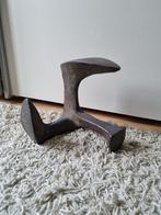 Antiek gietijzeren schoenmakersleest, Antiek en Kunst, Antiek | Gereedschap en Instrumenten, Ophalen of Verzenden