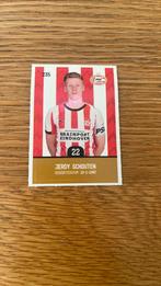 Plus voetbalplaatje nr 235 Jerdy Schouten PSV, Plus, Ophalen of Verzenden
