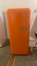 Smeg koelkast, MOET WEG!, Witgoed en Apparatuur, Koelkasten en IJskasten, Ophalen, Gebruikt, 200 liter of meer, 60 cm of meer