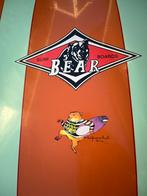 Bear Fat Ass Wombat surfboard, Watersport en Boten, Ophalen, Gebruikt, Funboard, Met vinnen