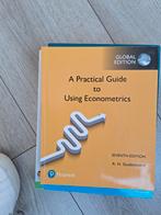 A Practical Guide to Using Econometrics, Boeken, Studieboeken en Cursussen, Ophalen, Gelezen