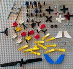 Lego vliegtuig helicopter onderdelen, Ophalen of Verzenden, Zo goed als nieuw, Losse stenen, Lego