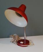 Vintage bureaulamp, Verzenden, Gebruikt, Metaal, Minder dan 50 cm