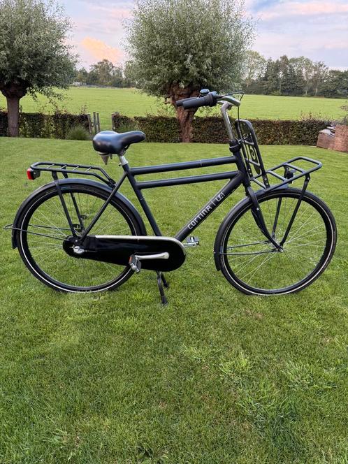 Cortina U4 transport fiets, Fietsen en Brommers, Fietsen | Heren | Herenfietsen, Zo goed als nieuw, Overige merken, 53 tot 57 cm