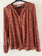 Blouse Anecdote maat 36, Kleding | Dames, Bruin, Ophalen of Verzenden, Zo goed als nieuw, Maat 36 (S)