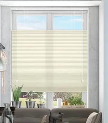 Luxaflex Duette gordijnen top-down bediening beschikbaar voor biedingen