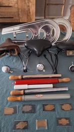 Oldtimer fiets onderdelen, Fietsen en Brommers, Fietsonderdelen, Ophalen of Verzenden, Zo goed als nieuw, Oldtimer