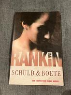 Schuld en boete - Ian Rankin, Boeken, Nederland, Zo goed als nieuw, Ophalen, Overige onderwerpen