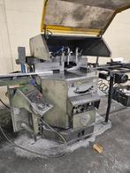 Emmegi 650 SCA professionele afkortzaagmachine., Doe-het-zelf en Verbouw, Gereedschap | Zaagmachines, Ophalen, Gebruikt, 70 mm of meer