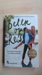 Joost van Willigenburg - Beter op reis, Ophalen of Verzenden, Zo goed als nieuw, Joost van Willigenburg; Viora Rebergen
