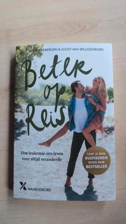Joost van Willigenburg - Beter op reis, Boeken, Overige Boeken, Zo goed als nieuw, Ophalen of Verzenden