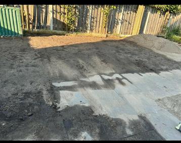 Zand/grind zeef beschikbaar voor biedingen