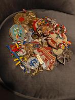 Carnaval Onderscheidingen Collectie, Verzamelen, Speldjes, Pins en Buttons, Ophalen of Verzenden, Gebruikt, Overige onderwerpen