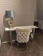 Richmond site table, Huis en Inrichting, Ophalen, Zo goed als nieuw, 25 tot 50 cm, Rechthoekig