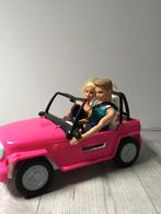 Barbie Beach Cruiser met Barbie en Ken, Kinderen en Baby's, Speelgoed | Playmobil, Ophalen of Verzenden, Zo goed als nieuw