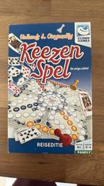 Keezenspel reis editie, Ophalen of Verzenden, Zo goed als nieuw