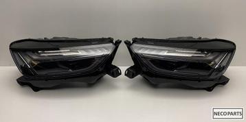 AUDI Q5 80A FACELIFT MATRIX LED KOPLAMP ALLES LEVERBAAR beschikbaar voor biedingen