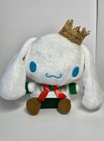 NIEUW! Sanrio Cinnamoroll Fairy Tale Prince Red Rose Plush, Ophalen of Verzenden, Nieuw, Overige typen