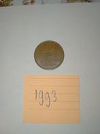 NL 5 Cent 1993, Verzenden, Koningin Beatrix, 5 cent, Losse munt