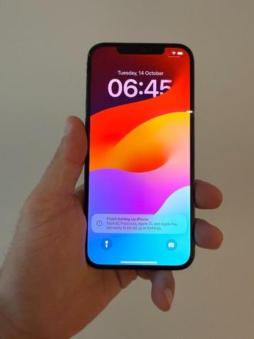 iPhone 12 Pro 128GB – Pacific Blue beschikbaar voor biedingen
