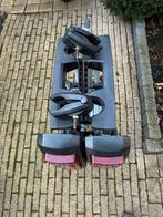 Opknapper Movanext fietsdrager., Auto diversen, Ophalen, 2 fietsen, Gebruikt, Trekhaakdrager