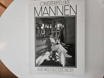Onsterfelijke mannen - Julie Welch & Louise Brody beschikbaar voor biedingen