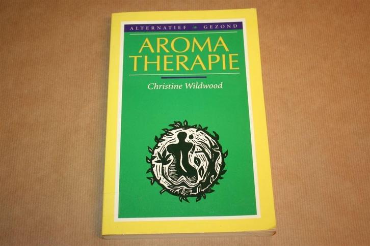 Aromatherapie - Christine Wildwood, Boeken, Esoterie en Spiritualiteit, Zo goed als nieuw, Achtergrond en Informatie, Overige onderwerpen