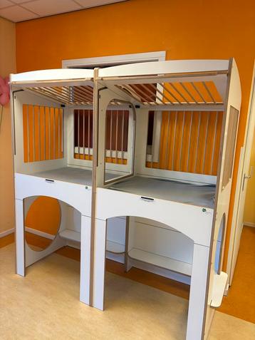 Dubbele box beschikbaar voor biedingen