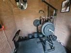 Kettler Sport Fitness apparaat, Ophalen, Gebruikt, Metaal, Krachtstation